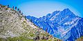 Der ultimative Härtetest der UTMB® World: der Ultra-Trail du Mont-Blanc